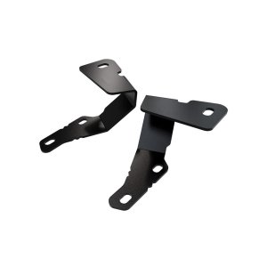 Lexus GX 470/Toyota Prado 120 (2003-2009) Ditch Mount A-Pillar Light Brackets