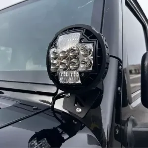 JK A PILLAR TM5 MOUNTS