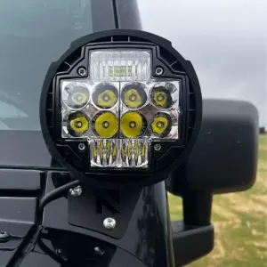 JK A PILLAR TM5 MOUNTS