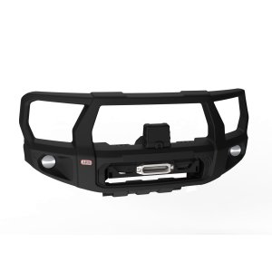 Spartan Bar, winch compatible,suits parking sensors