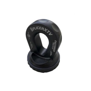 The Splicer XTV shackle black Factor 55
