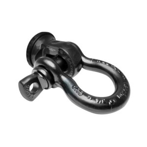 The Splicer XTV shackle black Factor 55