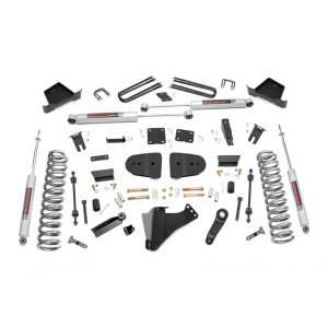 Lift Kit Rough Country N3 Lift 4,5" Diesel