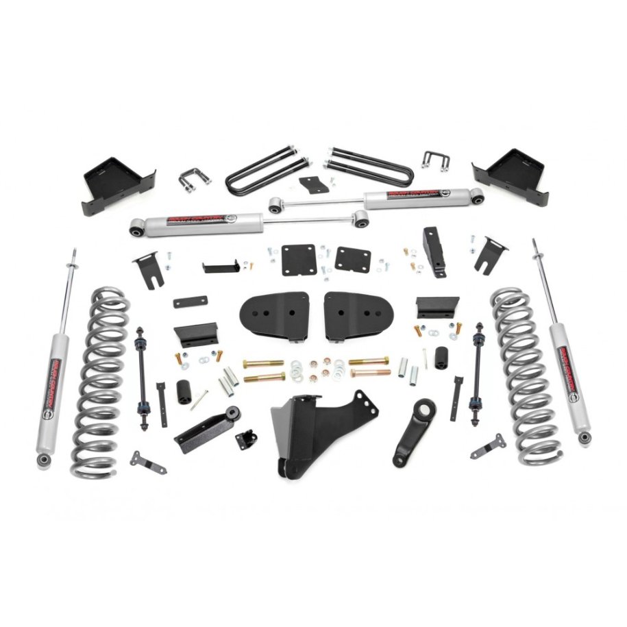 Lift Kit Rough Country N3 Lift 4,5" Diesel