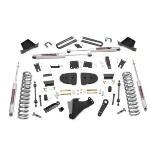 Lift Kit Rough Country N3 Lift 4,5" Diesel