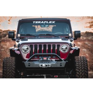 Shocks set TeraFlex Falcon Series SP2 3.3 Fast Adjust Piggyback Lift 2-4,5" Petrol