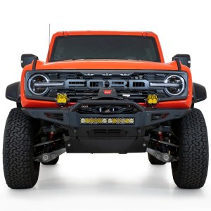 Front steel bumper Addictive Desert Designs Rock Fighter