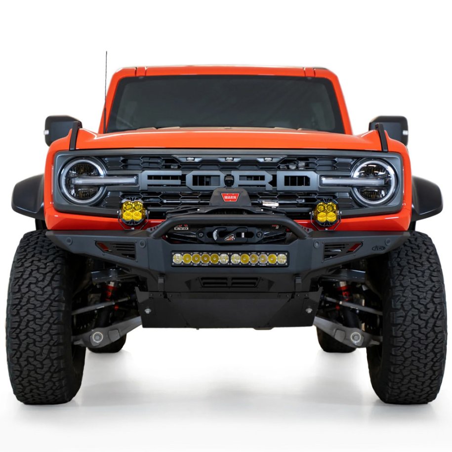 Front steel bumper Addictive Desert Designs Rock Fighter