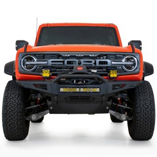 Front steel bumper Addictive Desert Designs Rock Fighter