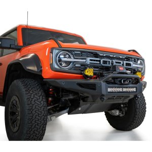 Front steel bumper Addictive Desert Designs Rock Fighter