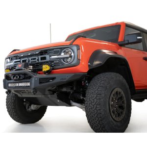 Front steel bumper Addictive Desert Designs Rock Fighter
