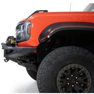 Front steel bumper Addictive Desert Designs Rock Fighter