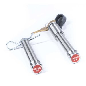Hitch pin Factor 55