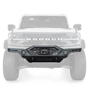 Front bumper Addictive Desert Designs Krawler
