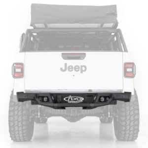 Rear steel bumper Addictive Desert Designs Stealth Fighter