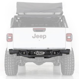 Rear steel bumper Addictive Desert Designs Stealth Fighter