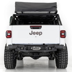 Rear steel bumper Addictive Desert Designs Stealth Fighter
