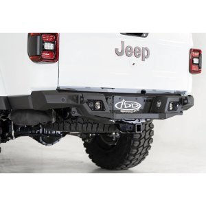 Rear steel bumper Addictive Desert Designs Stealth Fighter