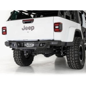 Rear steel bumper Addictive Desert Designs Stealth Fighter