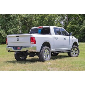Running boards Rough Country BA2