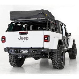 Rear steel bumper Addictive Desert Designs Stealth Fighter