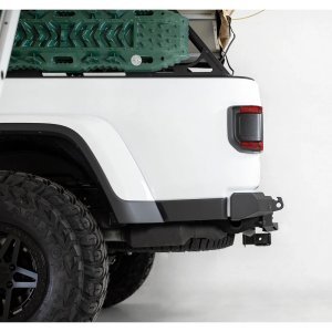 Rear steel bumper Addictive Desert Designs Stealth Fighter