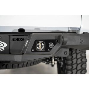 Rear steel bumper Addictive Desert Designs Stealth Fighter