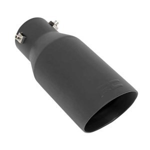 Exhaust tip black Rough Country