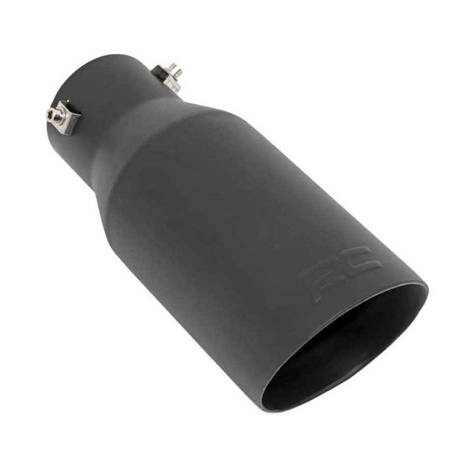 Exhaust tip black Rough Country