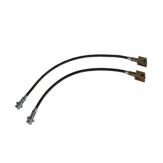 Front brake lines 4-5" Superior Engineering ABS