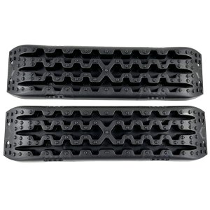 Recovery ramps black OFD