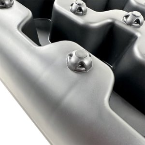 Recovery ramps black OFD