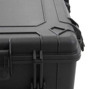 Gear hard case with foam medium Go Rhino Xventure