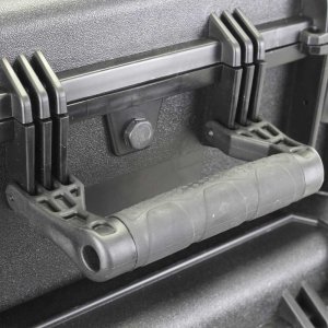 Gear hard case with foam medium Go Rhino Xventure