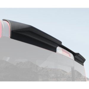 Cab spoiler panoramic sunroof Air Design