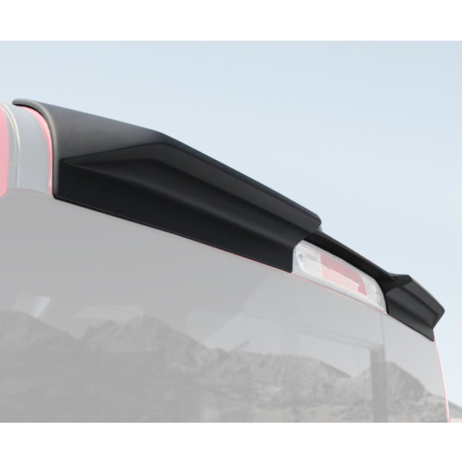 Cab spoiler panoramic sunroof Air Design