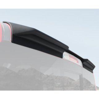 Cab spoiler panoramic sunroof Air Design