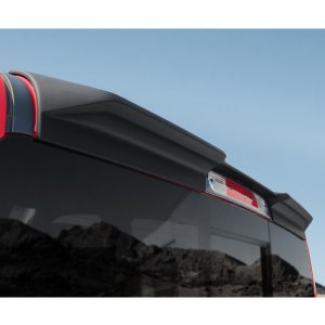Cab spoiler panoramic sunroof Air Design