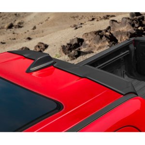 Cab spoiler panoramic sunroof Air Design