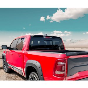 Cab spoiler panoramic sunroof Air Design