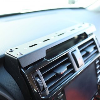 Dash mounting platform Bison Gear