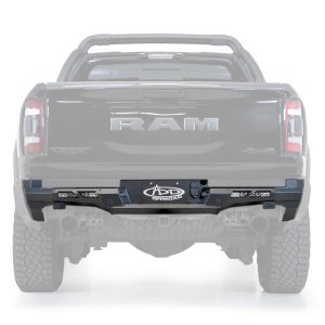 Rear bumper Addictive Desert Designs Phantom TRX