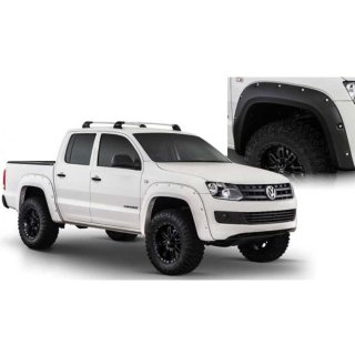 Front and rear fender flares flap 22cm Husky Liners Pocket Style