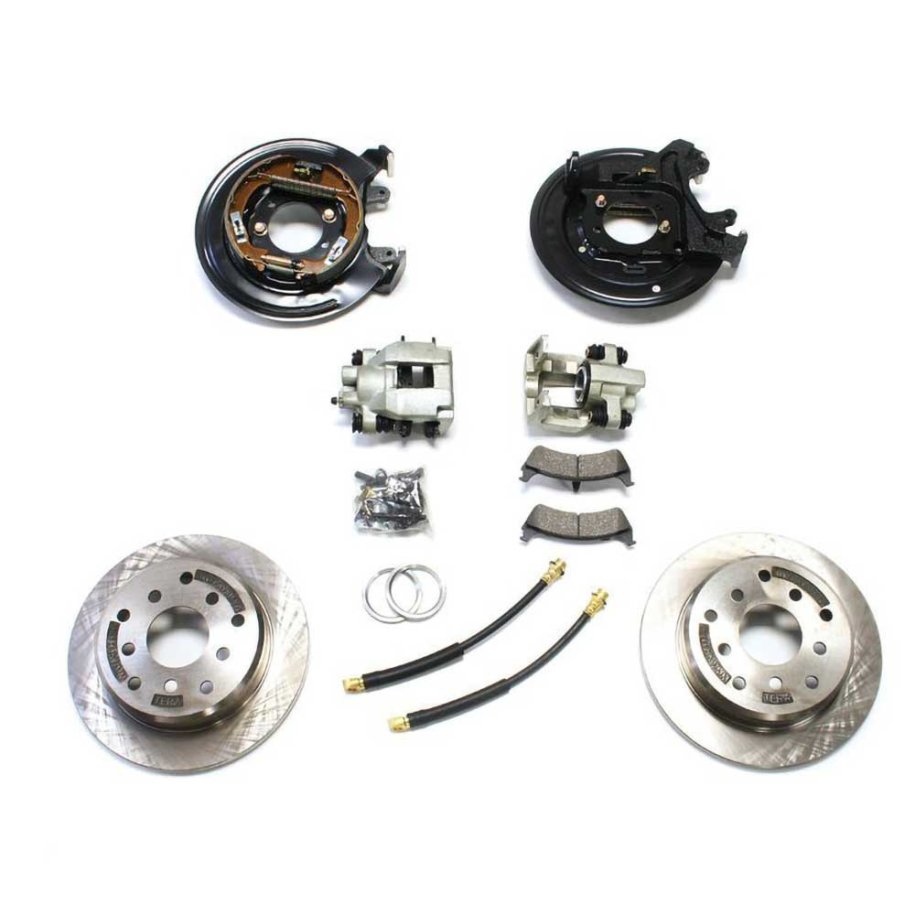 Rear disc brake conversion kit TeraFlex