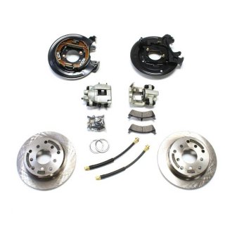 Rear disc brake conversion kit TeraFlex