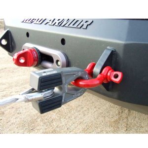 FlatLink E with titanium pin & rubber guard grey Factor 55