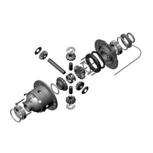 Air Locker ARB