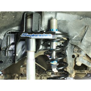 Front hydraulic bump stops Superior Engineering Lift 4-6"