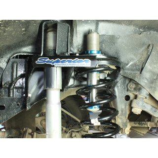 Front hydraulic bump stops Superior Engineering Lift 4-6"