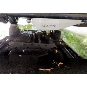 Aluminium Sump Skid Plate MAER